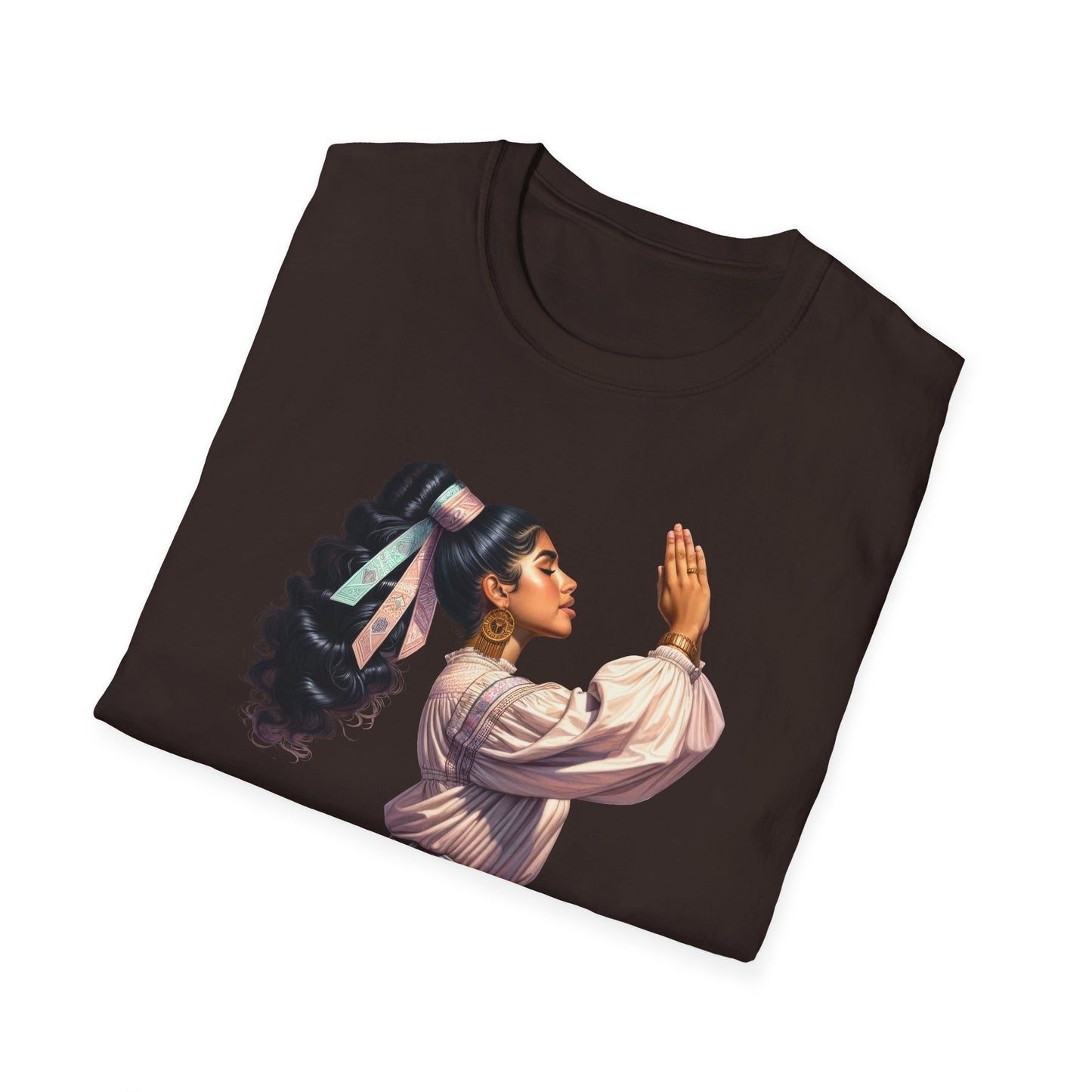 “Keep Your Faith Up” Inspirational Faith T-shirt