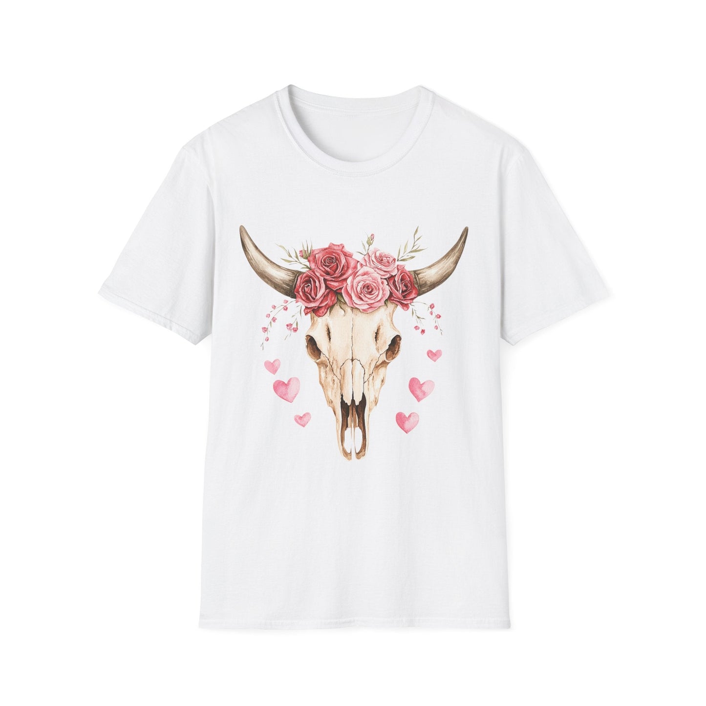 "Cowgirl" Western T-shirt