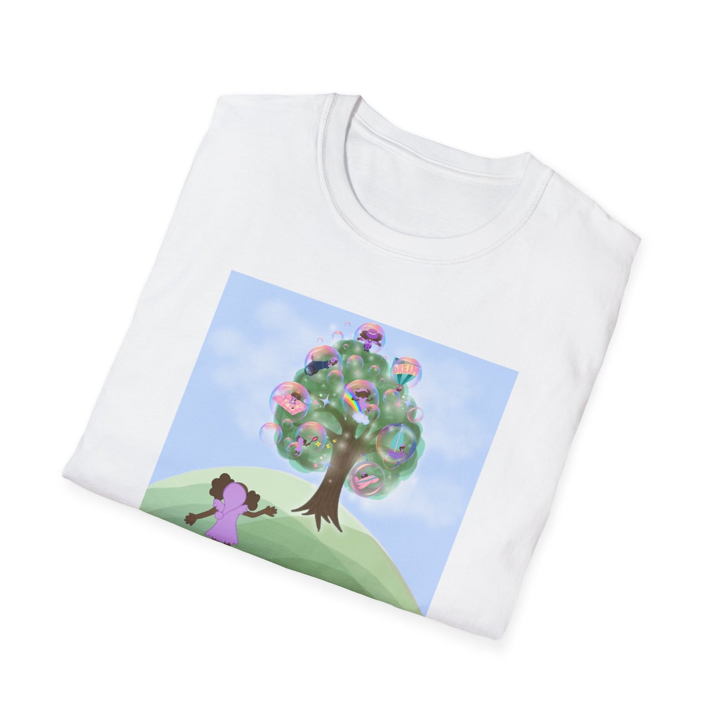 Dream Big! Graphic T-shirts