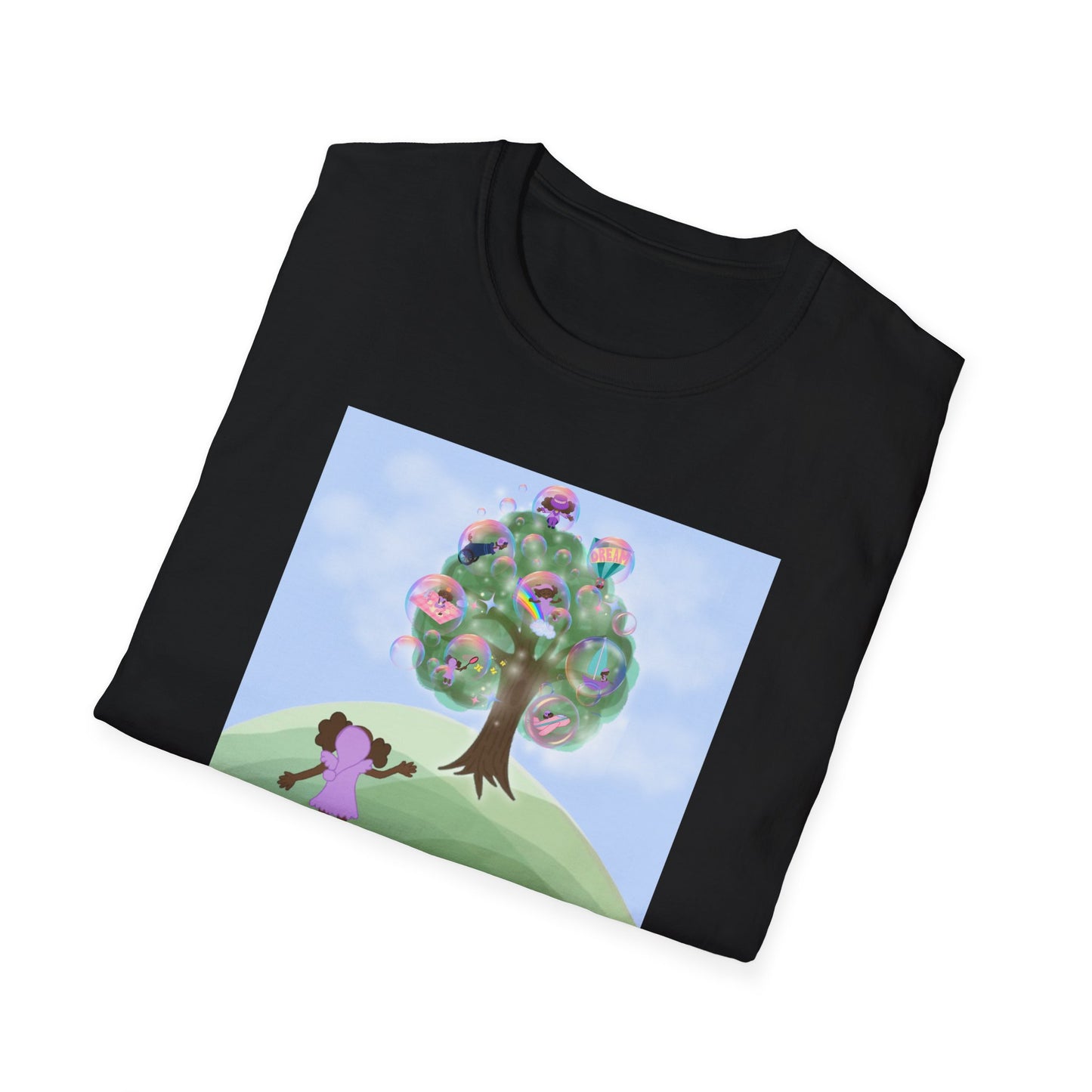 Dream Big! Graphic T-shirts