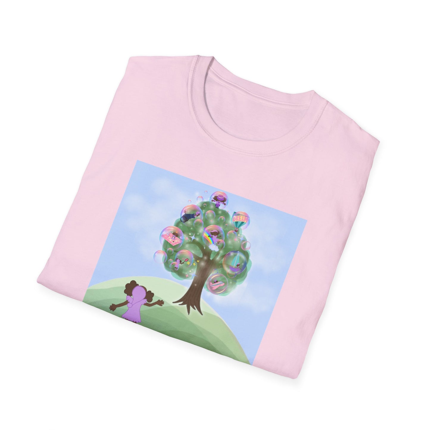 Dream Big! Graphic T-shirts