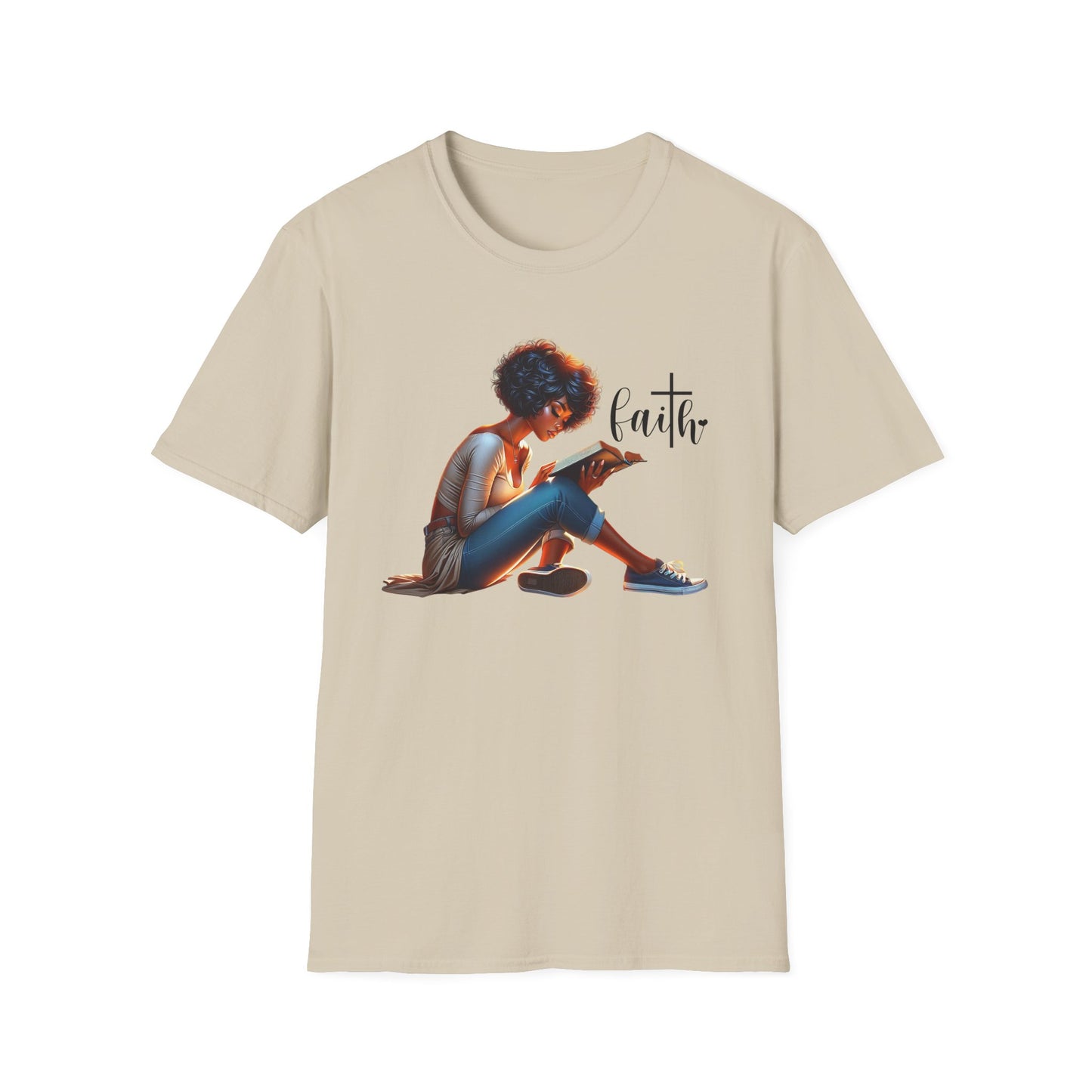 “Faith” Inspirational Faith T-shirts