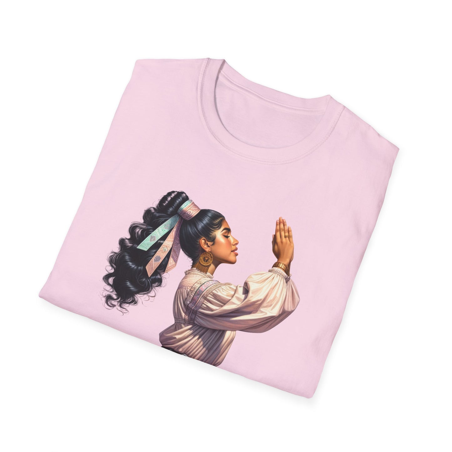 “Keep Your Faith Up” Inspirational Faith T-shirt