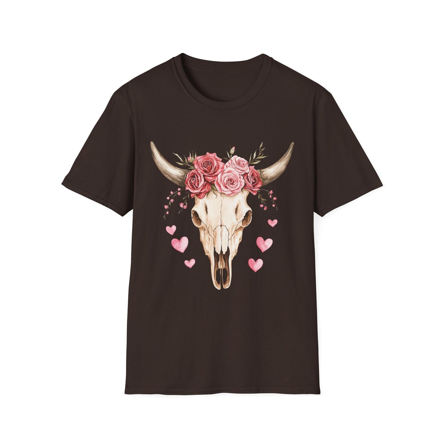 "Cowgirl" Western T-shirt