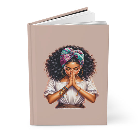 Esmerelda Hardcover Prayer Journal