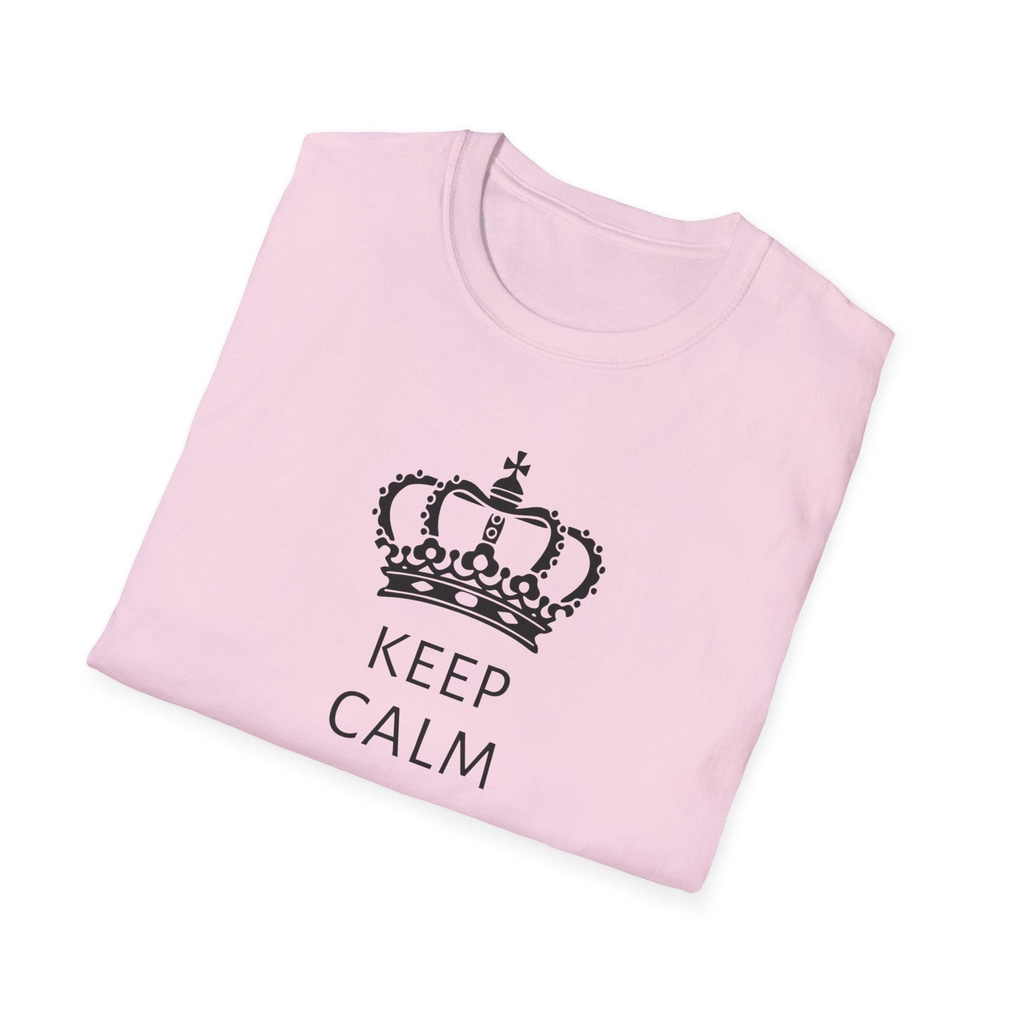 "Keep Calm and Cowgirl On" Western Cowgirl T-shirt