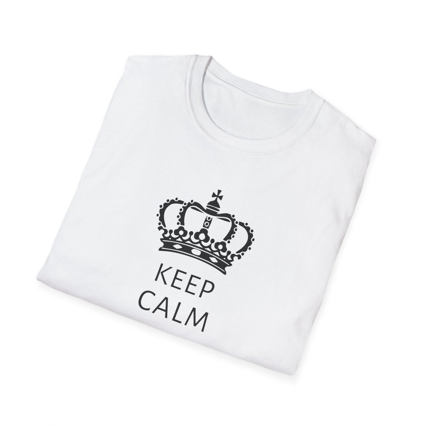 "Keep Calm and Cowgirl On" Western Cowgirl T-shirt