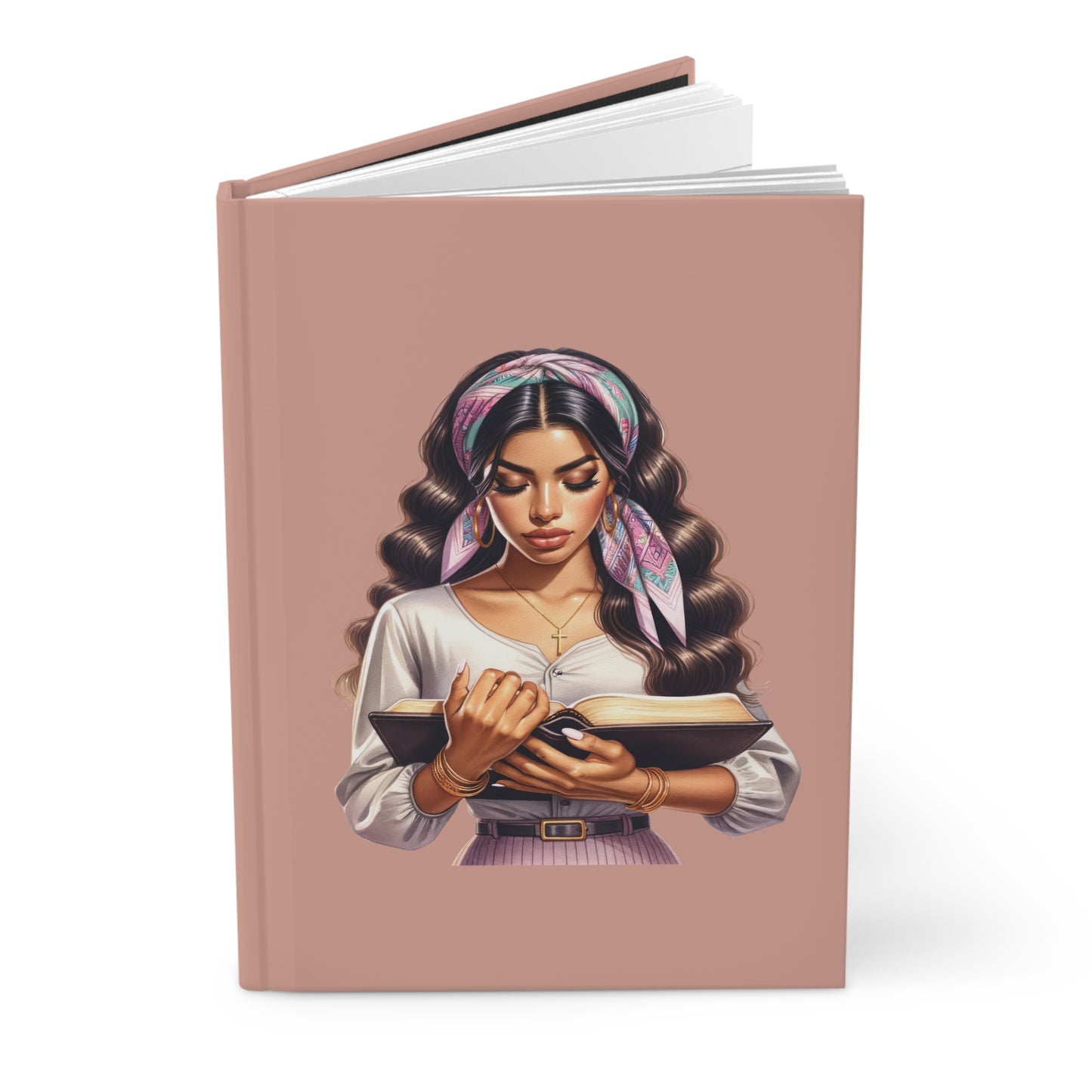 In the Word Elegant Hardcover Prayer Journal