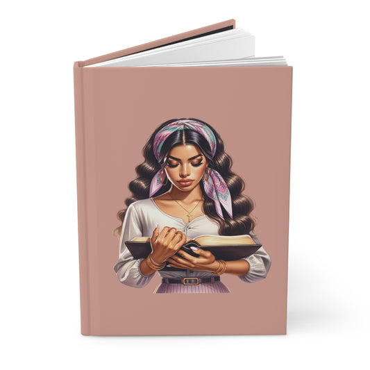 In the Word Elegant Hardcover Prayer Journal