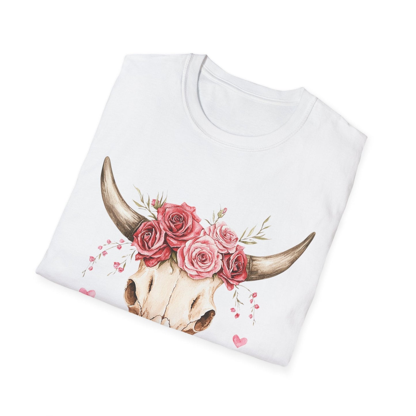 "Cowgirl" Western T-shirt