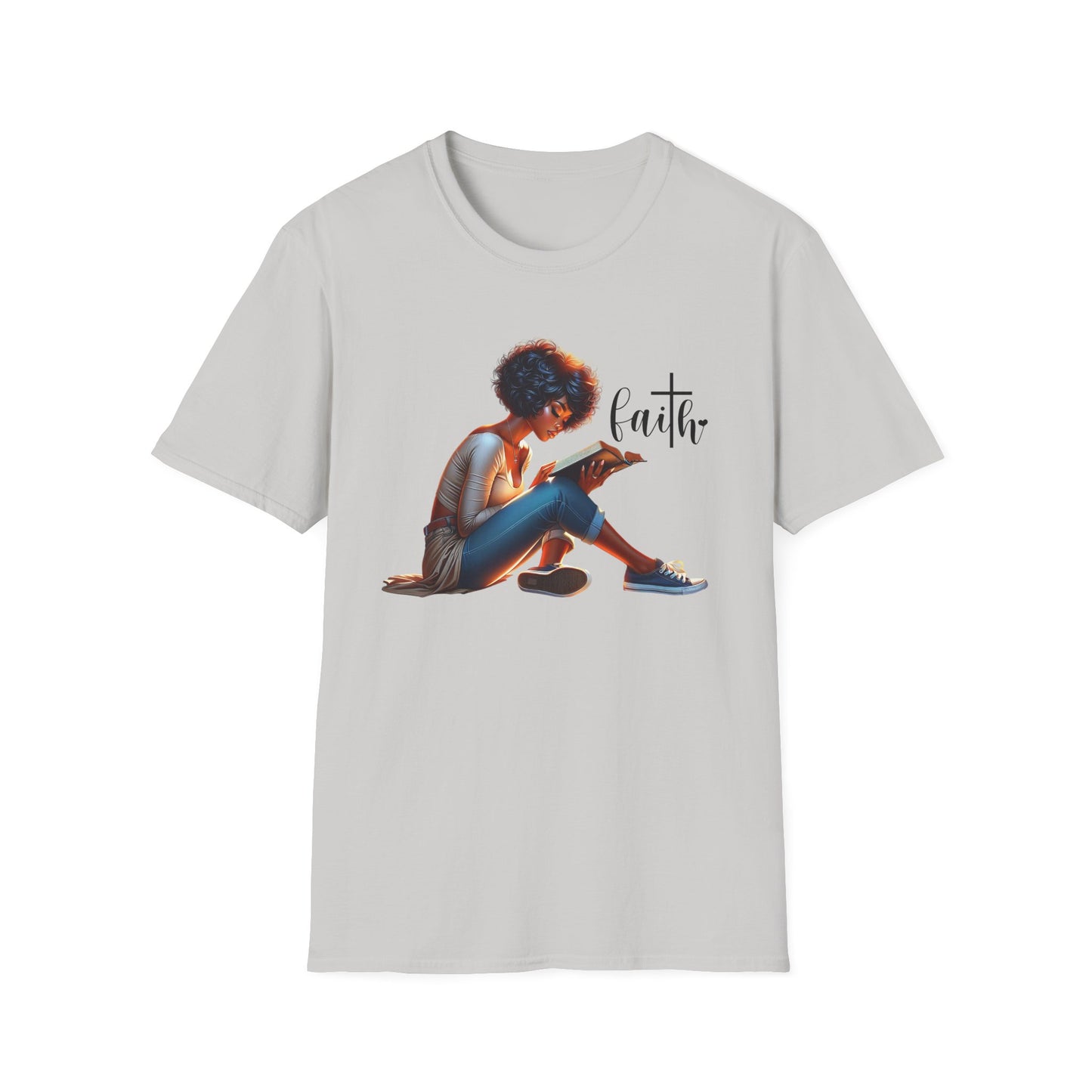 “Faith” Inspirational Faith T-shirts