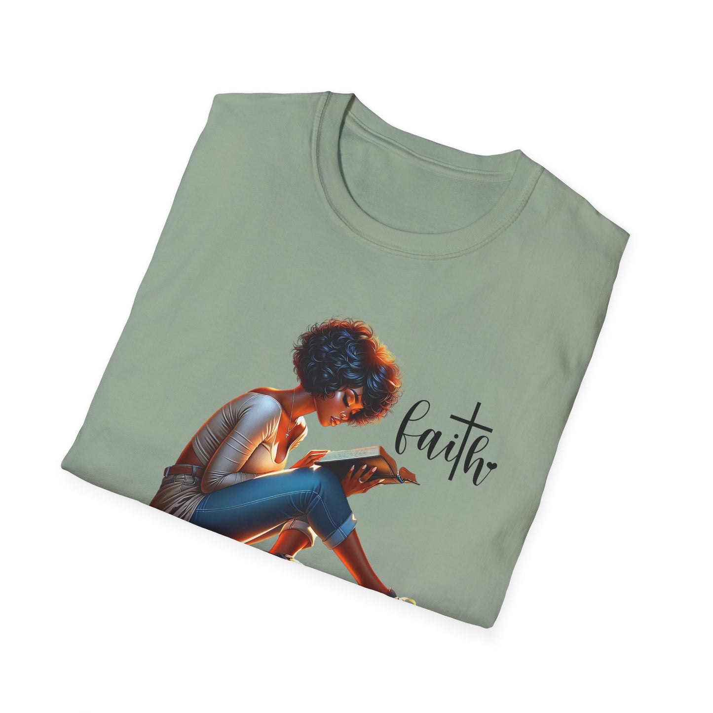 “Faith” Inspirational Faith T-shirts