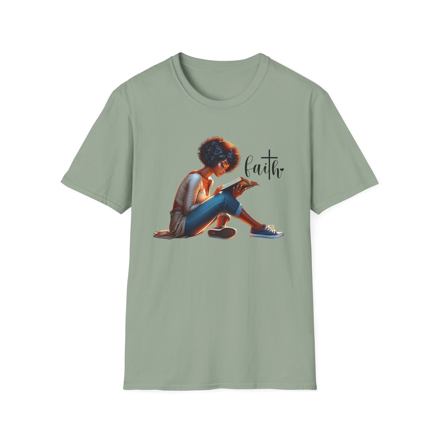 “Faith” Inspirational Faith T-shirts