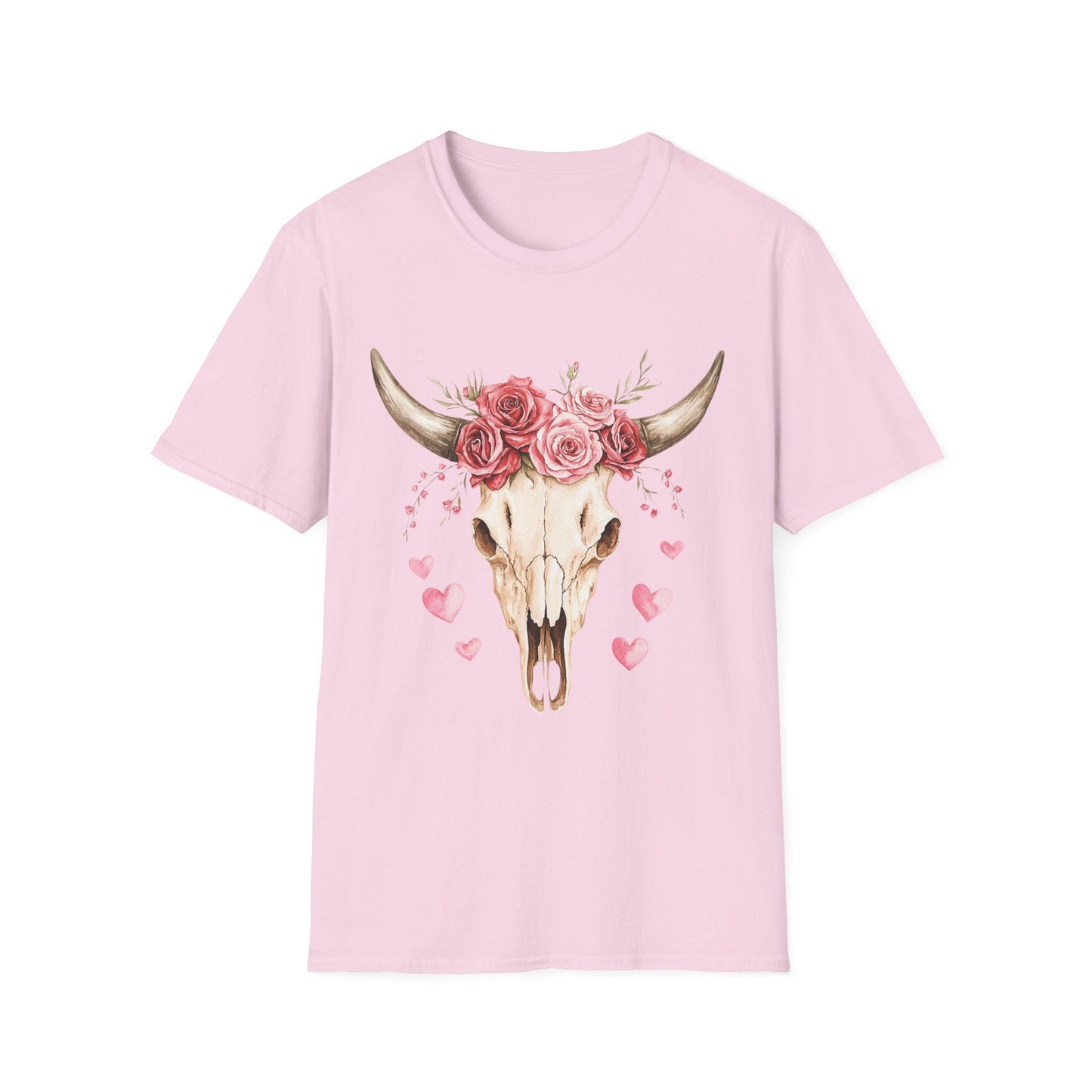 "Cowgirl" Western T-shirt