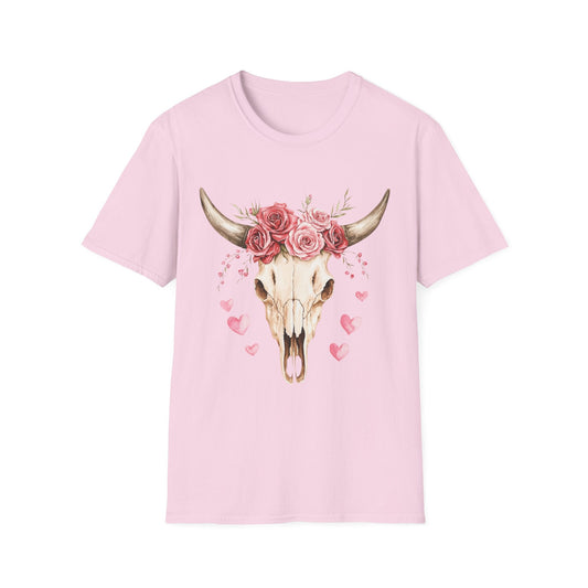 "Cowgirl" Western T-shirt