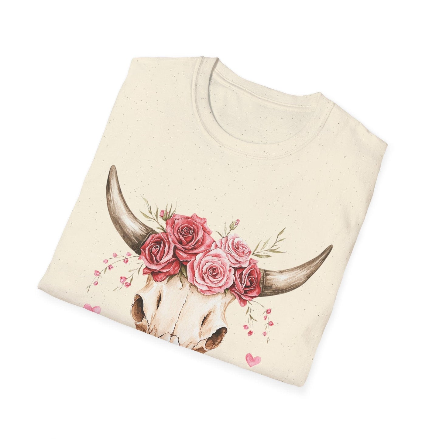 "Cowgirl" Western T-shirt