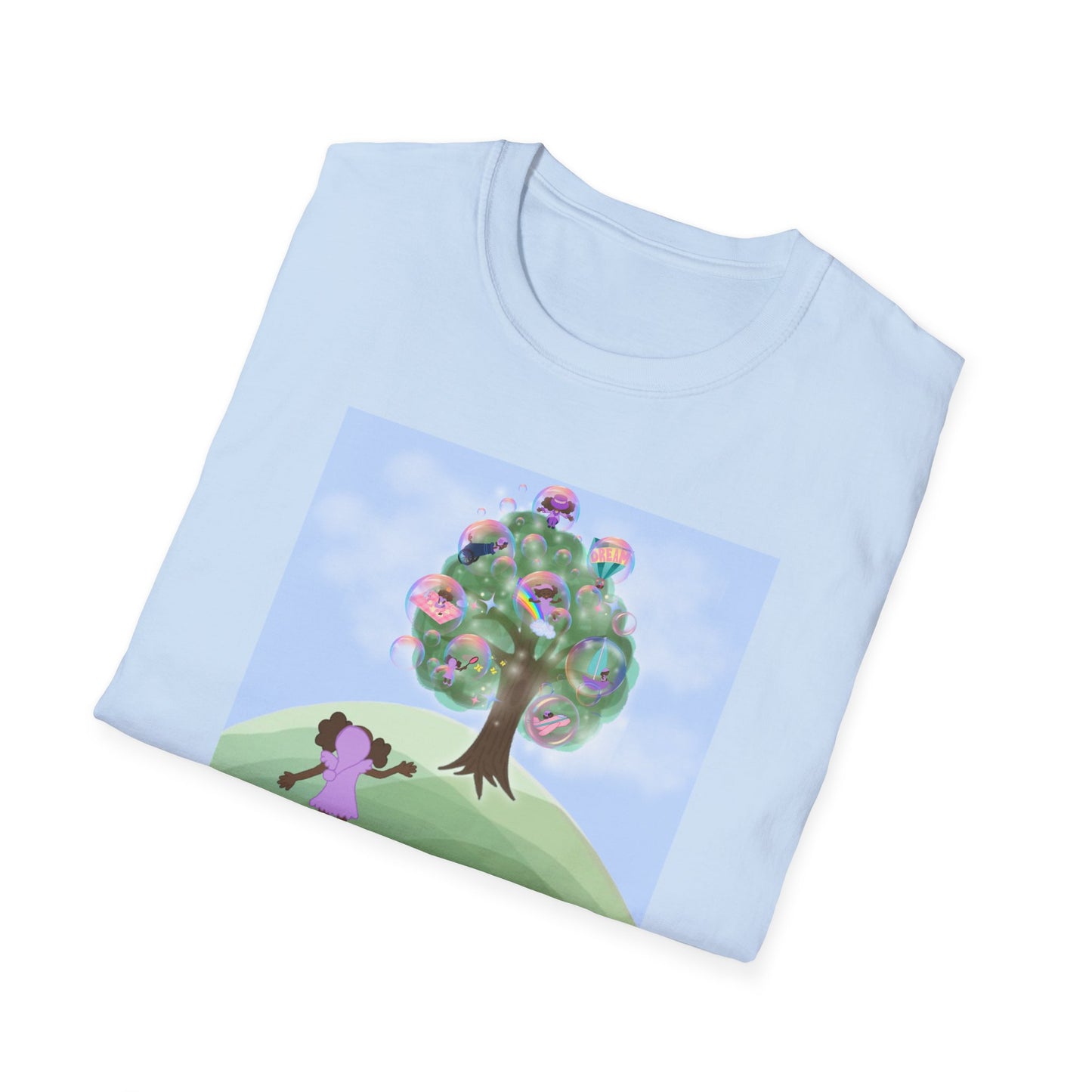 Dream Big! Graphic T-shirts