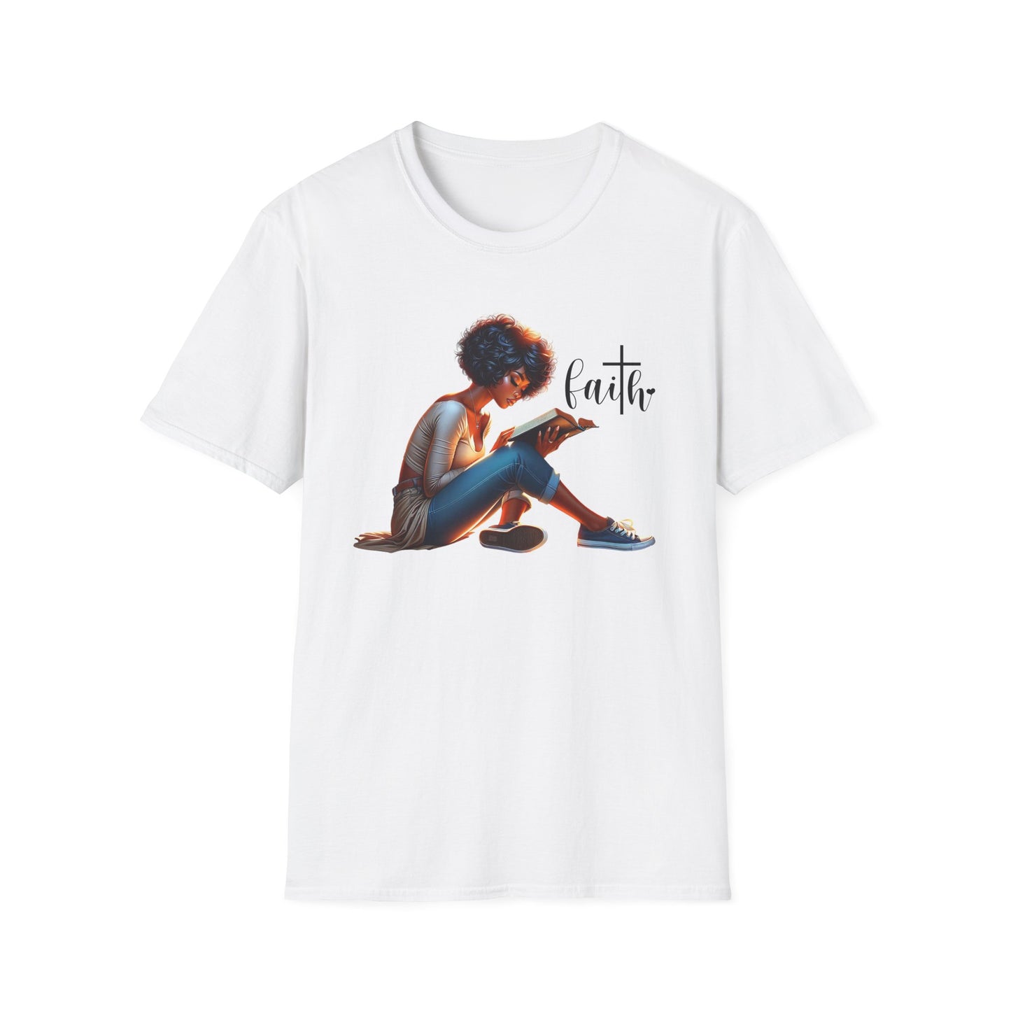 “Faith” Inspirational Faith T-shirts