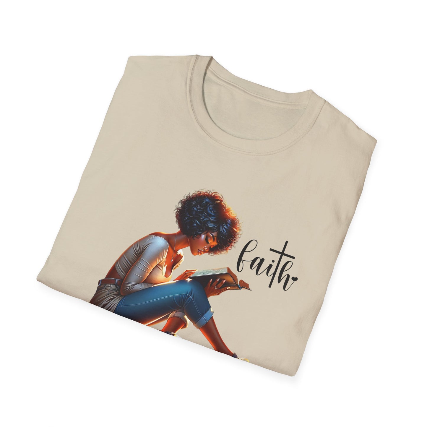 “Faith” Inspirational Faith T-shirts