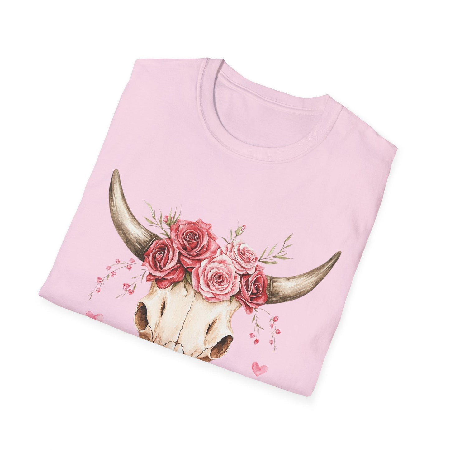 "Cowgirl" Western T-shirt