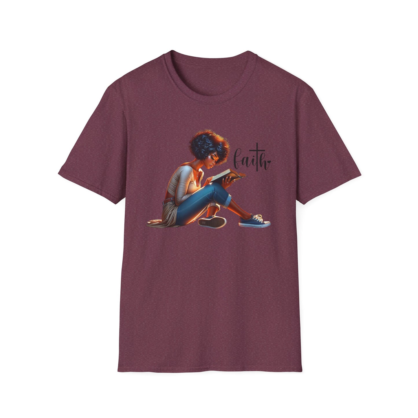 “Faith” Inspirational Faith T-shirts